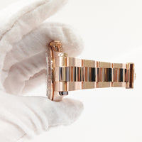 Daytona Rose Gold 116505