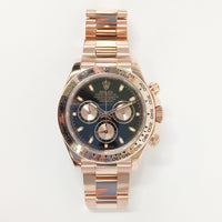 Daytona Rose Gold 116505