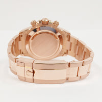 Daytona Rose Gold 116505