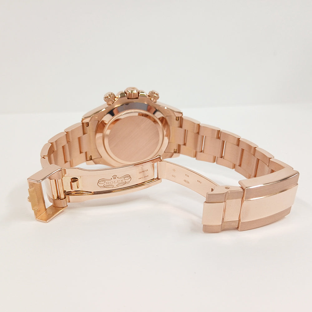 Daytona Rose Gold 116505