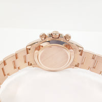 Daytona Rose Gold 116505