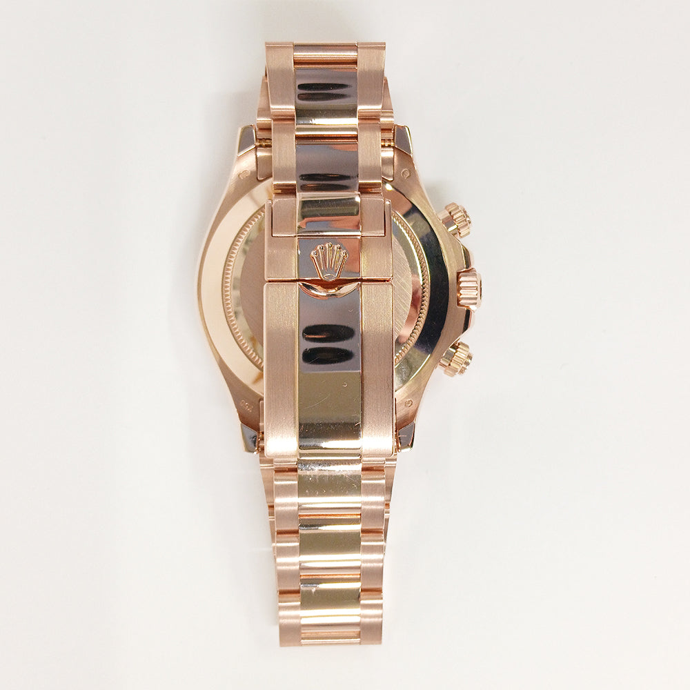 Daytona Rose Gold 116505