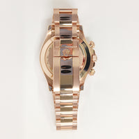 Daytona Rose Gold 116505