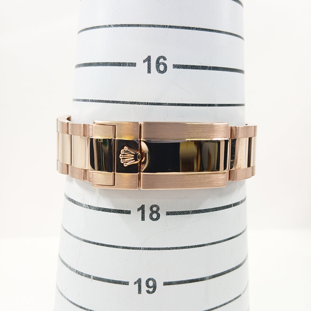 Daytona Rose Gold 116505