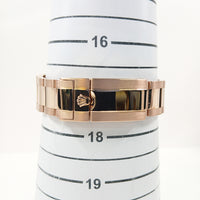 Daytona Rose Gold 116505