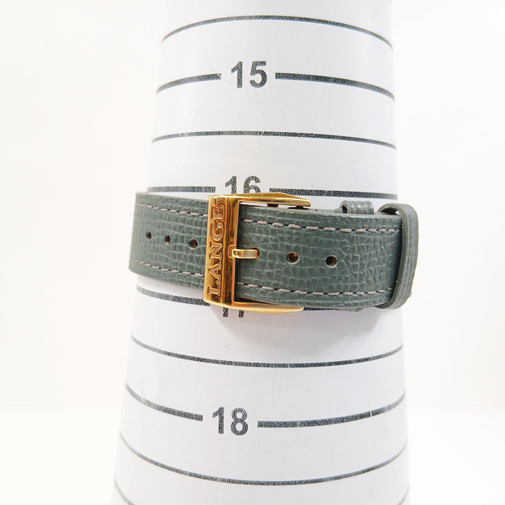 Lange 1 38.5mm Yellow Gold Manual Winding 101.021