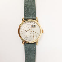 Lange 1 38.5mm Yellow Gold Manual Winding 101.021