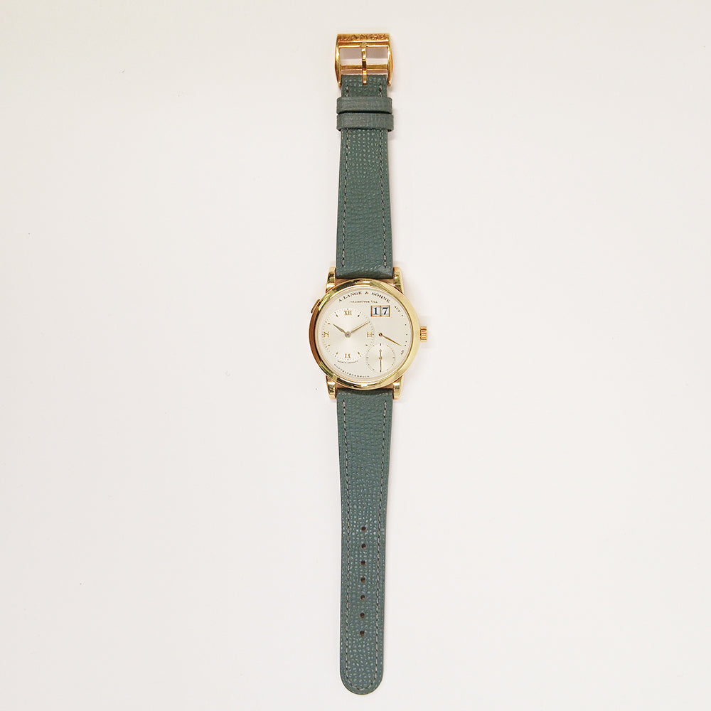 Lange 1 38.5mm Yellow Gold Manual Winding 101.021
