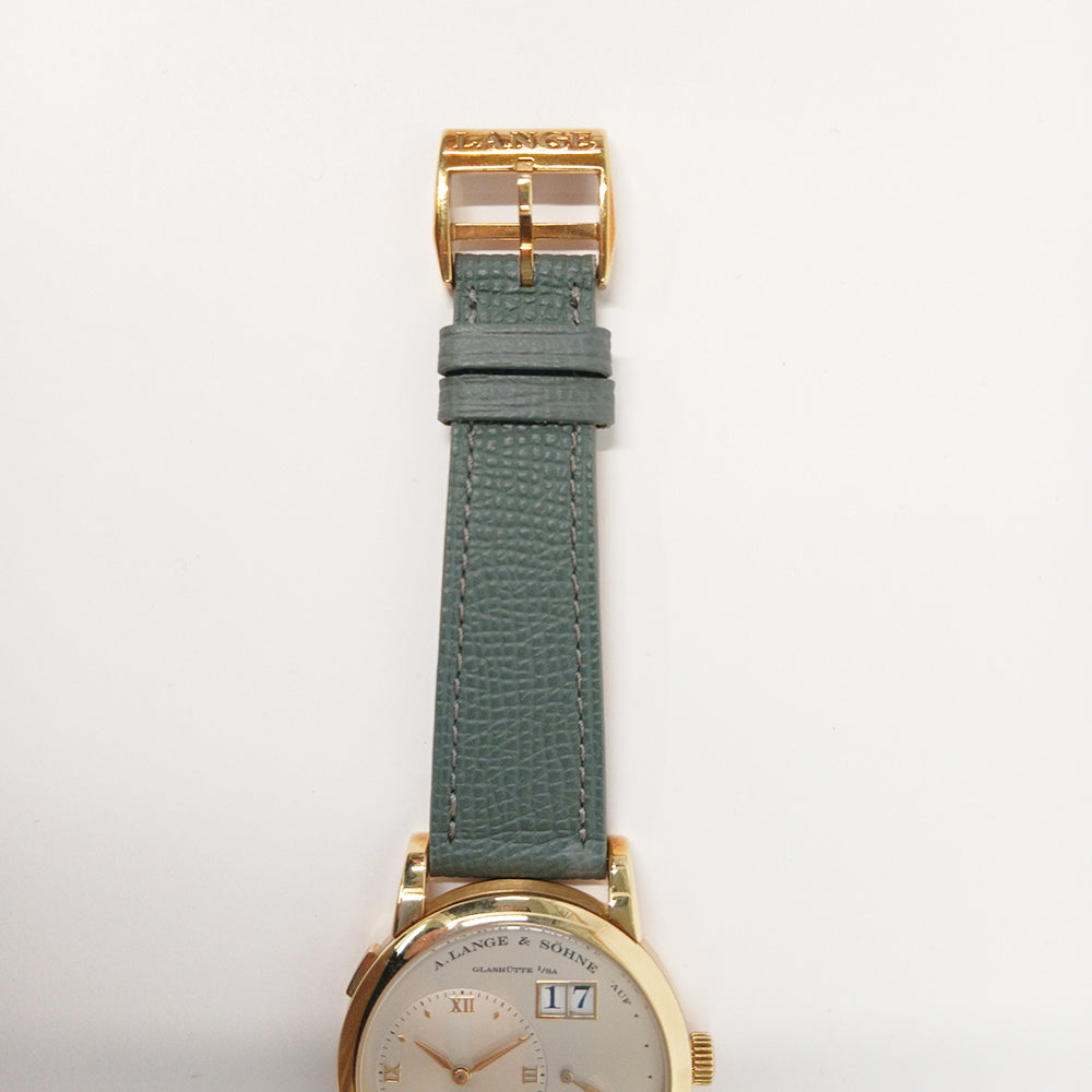 Lange 1 38.5mm Yellow Gold Manual Winding 101.021