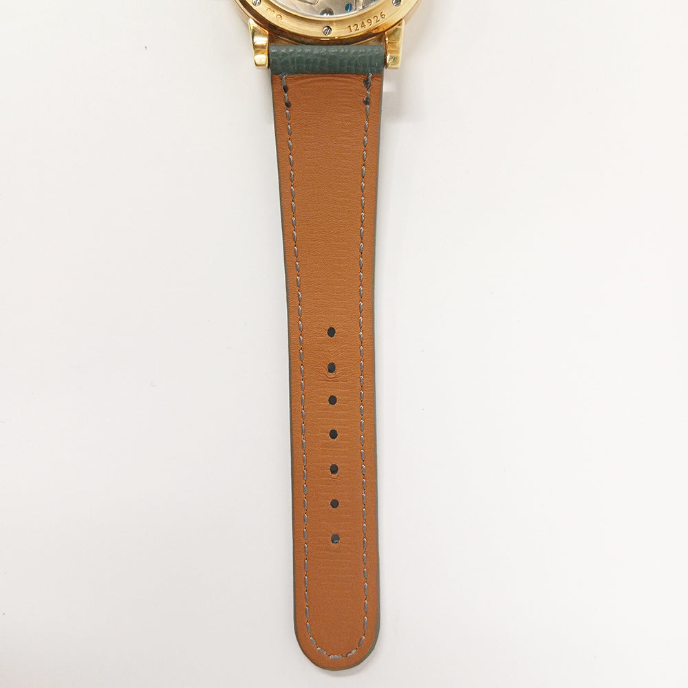 Lange 1 38.5mm Yellow Gold Manual Winding 101.021