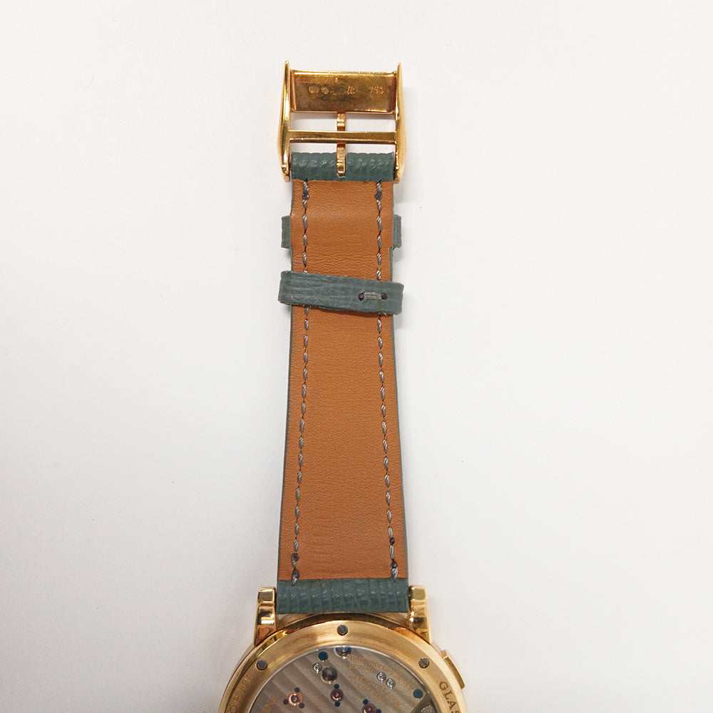 Lange 1 38.5mm Yellow Gold Manual Winding 101.021