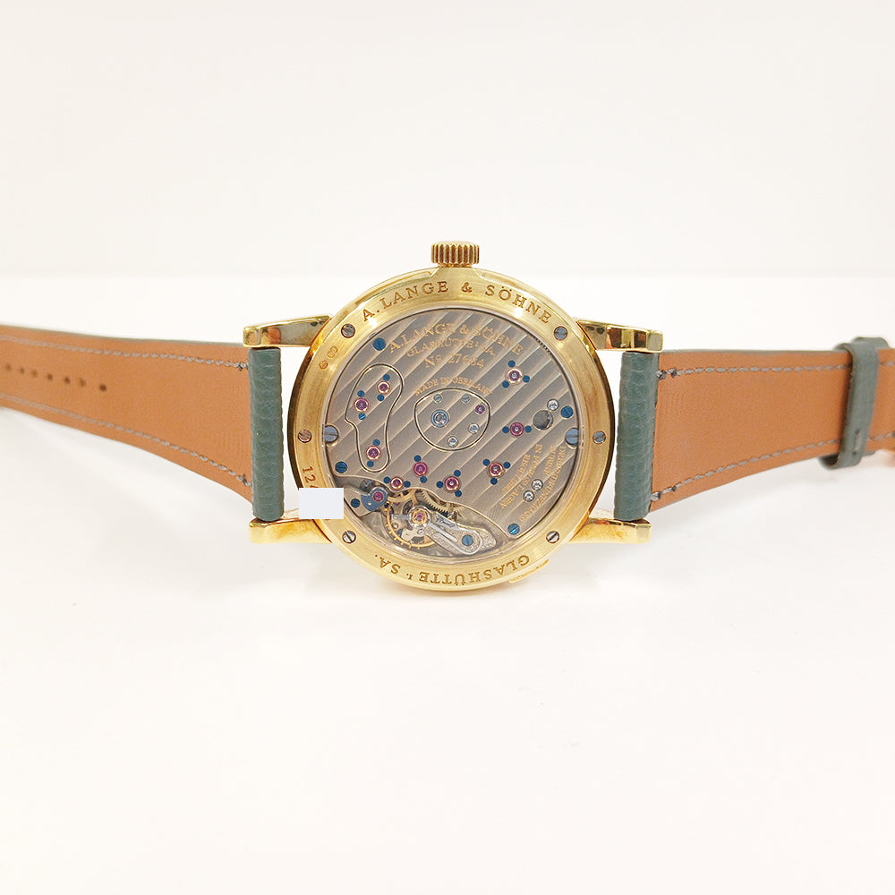 Lange 1 38.5mm Yellow Gold Manual Winding 101.021
