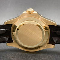 Yacht-Master 42mm Yellow Gold on Strap 226658