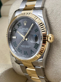 Rolex Datejust 36 126233