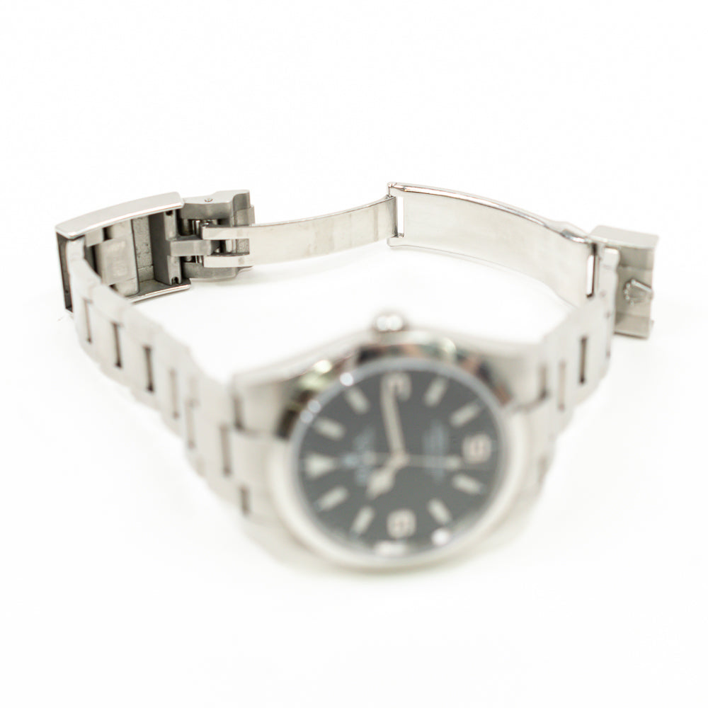 Explorer 39mm Steel 214270