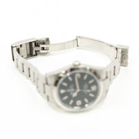 Explorer 39mm Steel 214270
