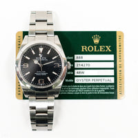 Explorer 39mm Steel 214270