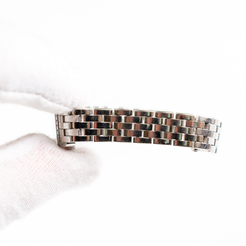 Santos Demoiselle Quartz 20mm x 20mm White Gold WF9005Y8