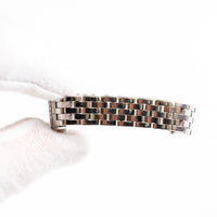 Santos Demoiselle Quartz 20mm x 20mm White Gold WF9005Y8