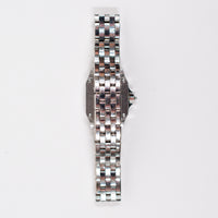 Santos Demoiselle Quartz 20mm x 20mm White Gold WF9005Y8