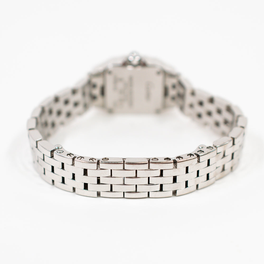 Santos Demoiselle Quartz 20mm x 20mm White Gold WF9005Y8