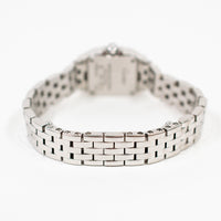 Santos Demoiselle Quartz 20mm x 20mm White Gold WF9005Y8