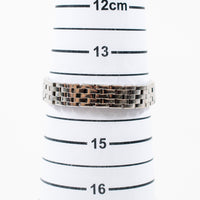 Santos Demoiselle Quartz 20mm x 20mm White Gold WF9005Y8