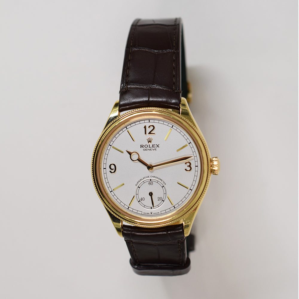 1908 39mm Yellow Gold 52508