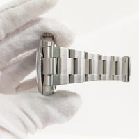 Oyster Perpetual 41mm Steel 124300