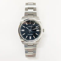 Oyster Perpetual 41mm Steel 124300
