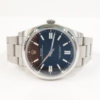 Oyster Perpetual 41mm Steel 124300