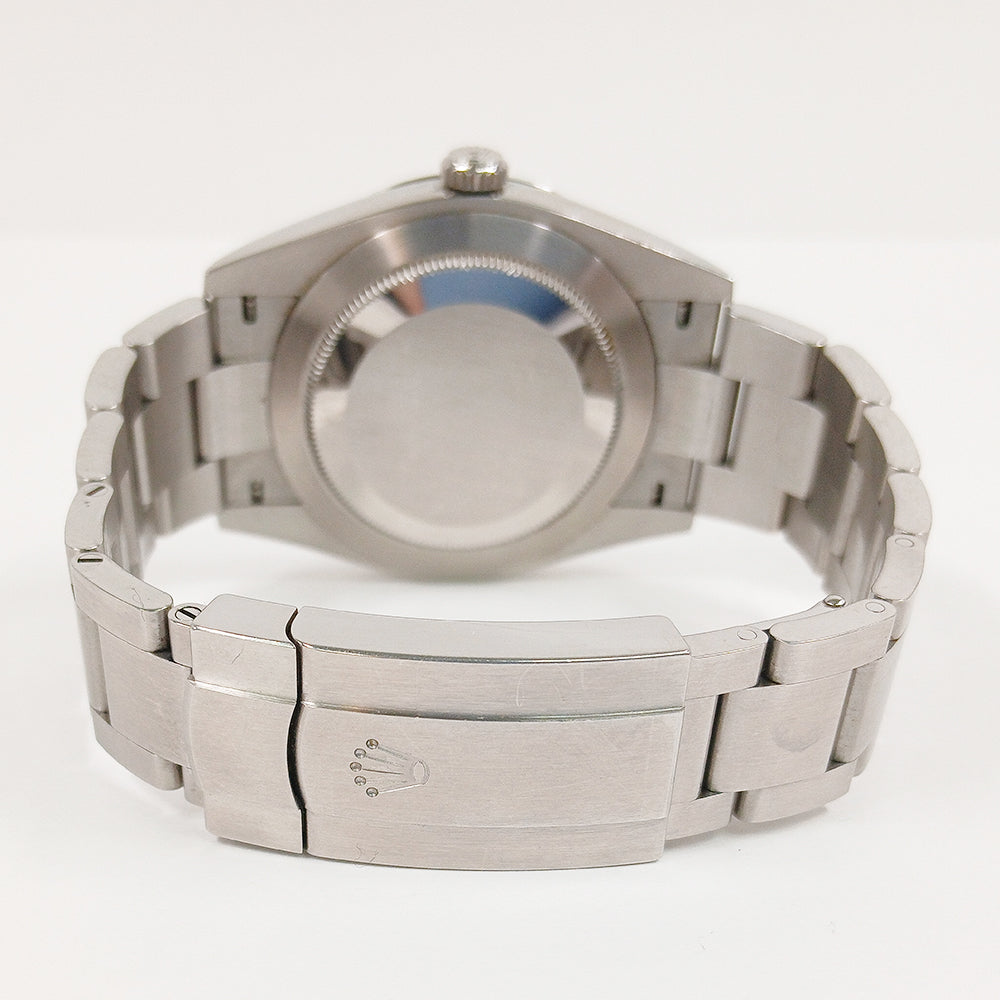Oyster Perpetual 41mm Steel 124300