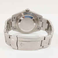 Oyster Perpetual 41mm Steel 124300