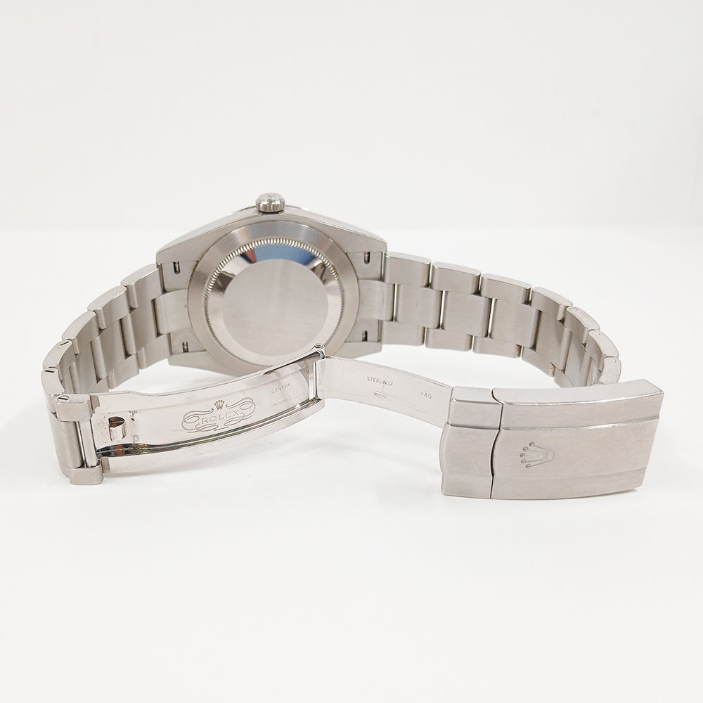 Oyster Perpetual 41mm Steel 124300