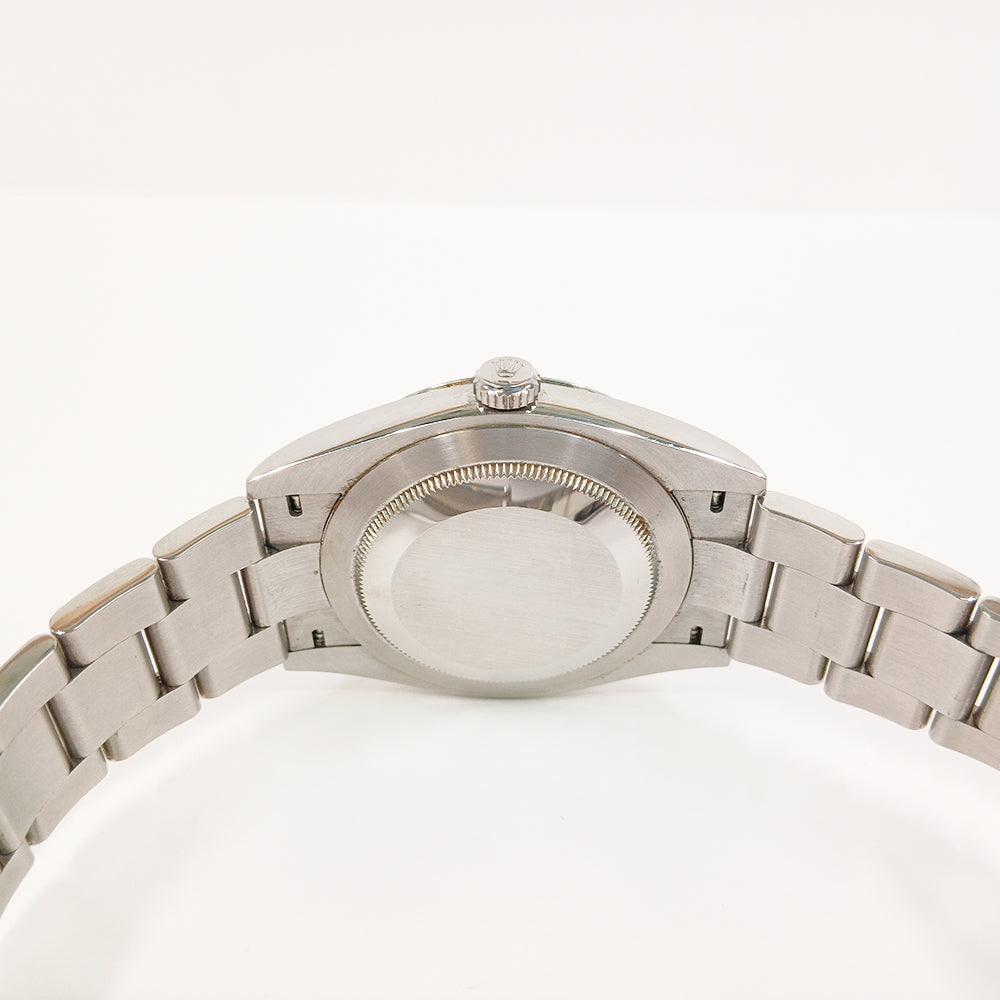 Oyster Perpetual 41mm Steel 124300