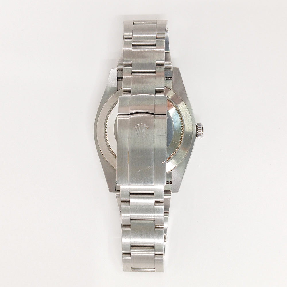 Oyster Perpetual 41mm Steel 124300