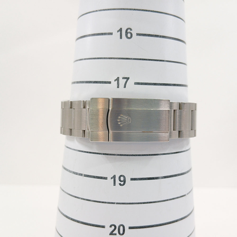 Oyster Perpetual 41mm Steel 124300