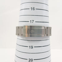 Oyster Perpetual 41mm Steel 124300