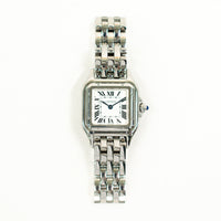 Panthère de Cartier Quartz - Steel - 23mm x 30mm WSPN0006