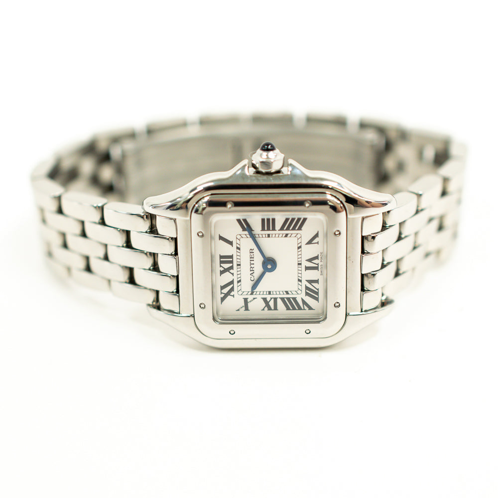 Panthère de Cartier Quartz - Steel - 23mm x 30mm WSPN0006