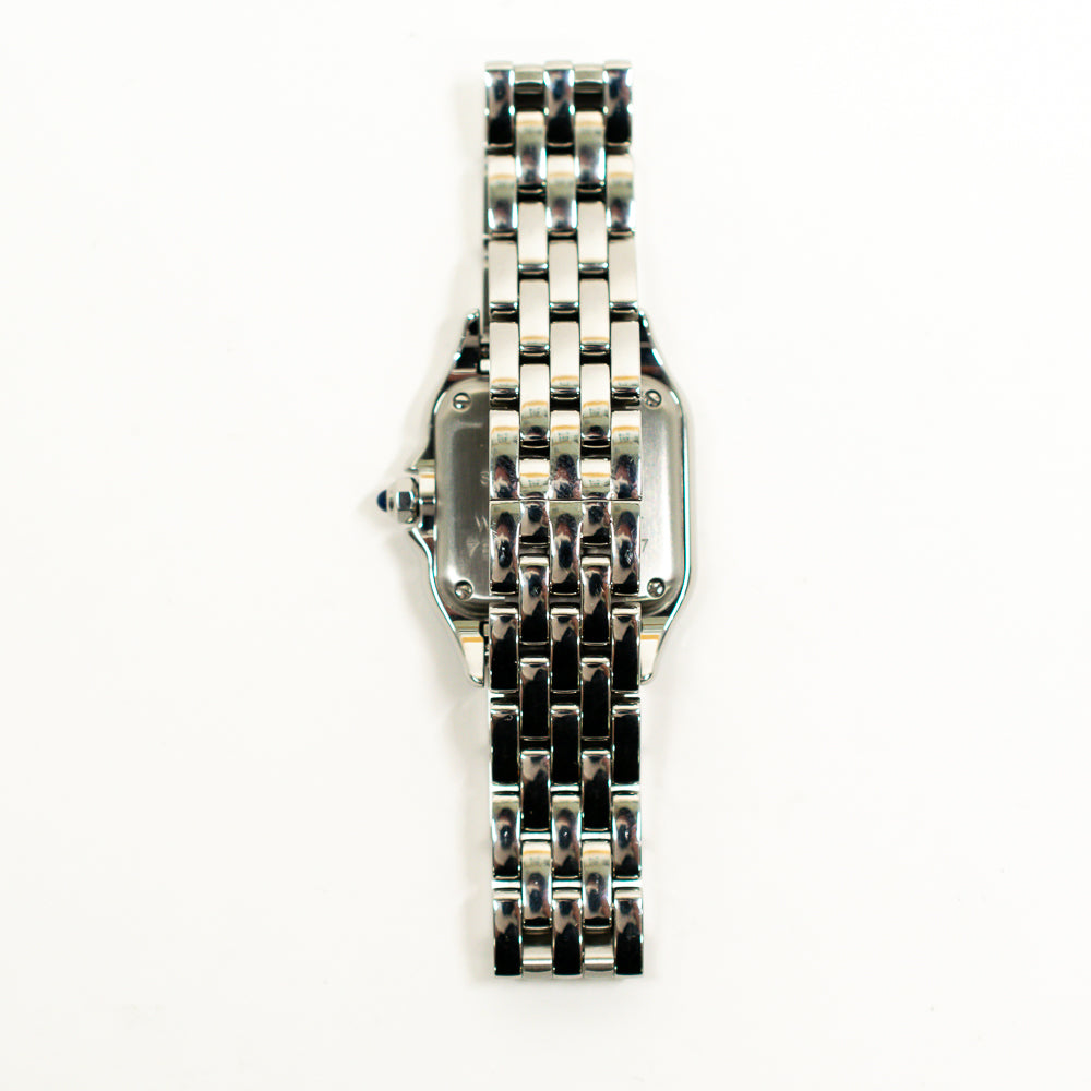 Panthère de Cartier Quartz - Steel - 23mm x 30mm WSPN0006