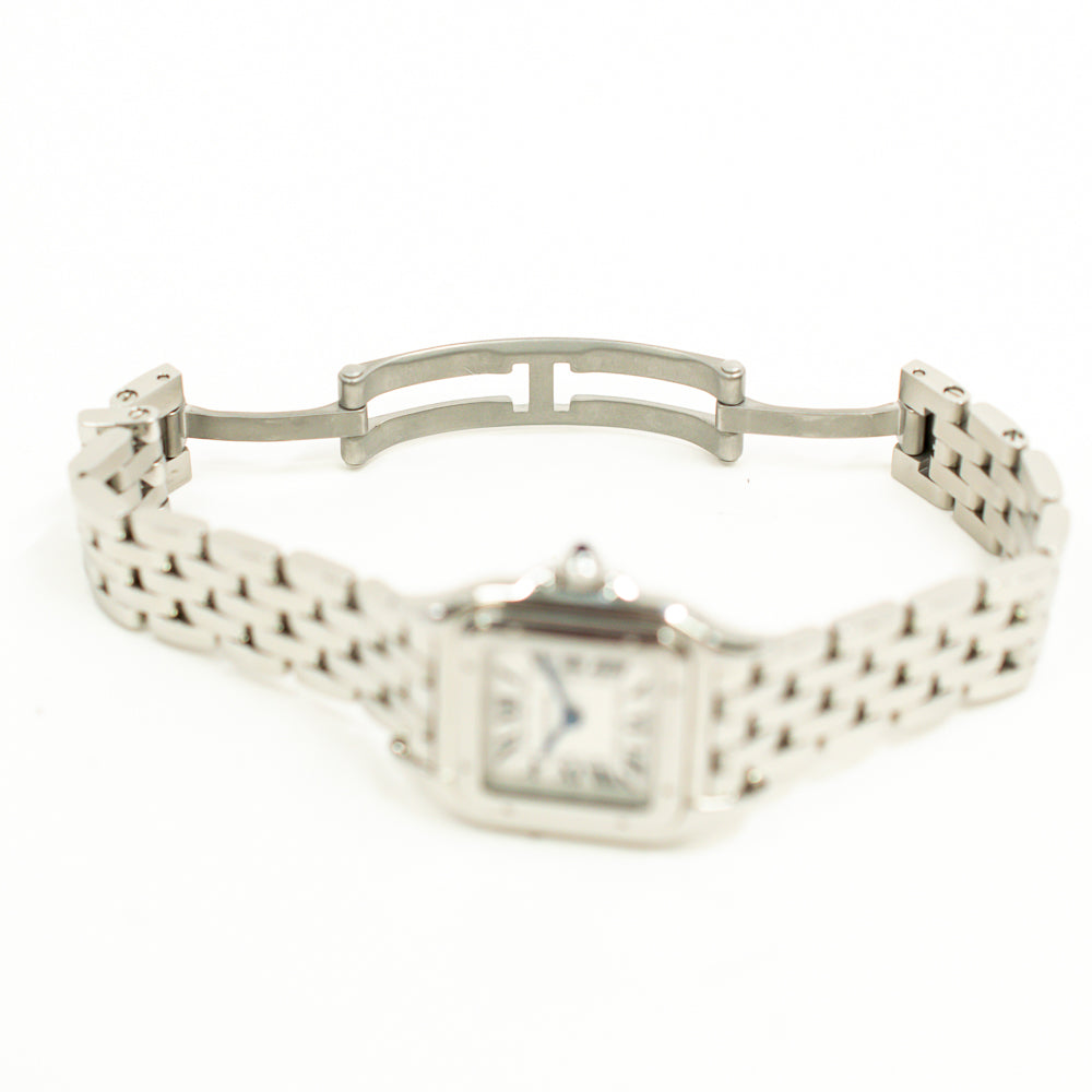 Panthère de Cartier Quartz - Steel - 23mm x 30mm WSPN0006