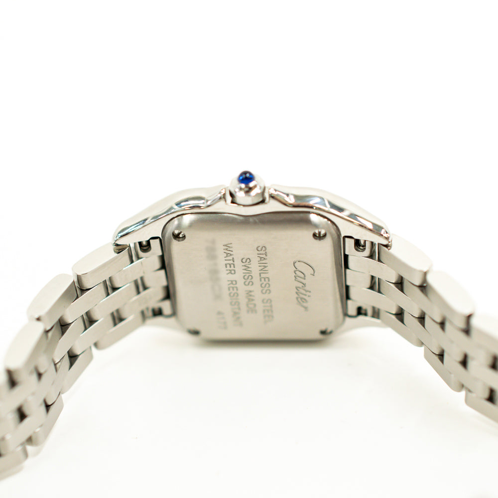 Panthère de Cartier Quartz - Steel - 23mm x 30mm WSPN0006