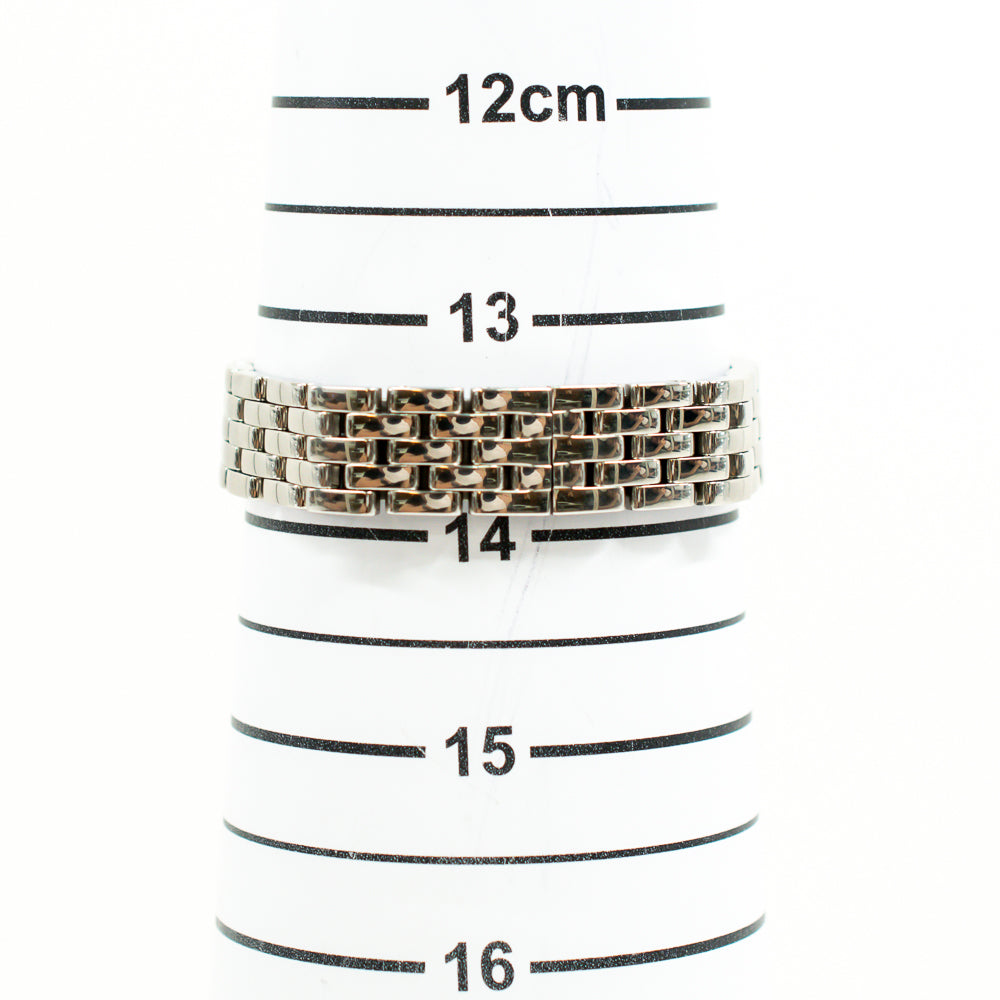 Panthère de Cartier Quartz - Steel - 23mm x 30mm WSPN0006