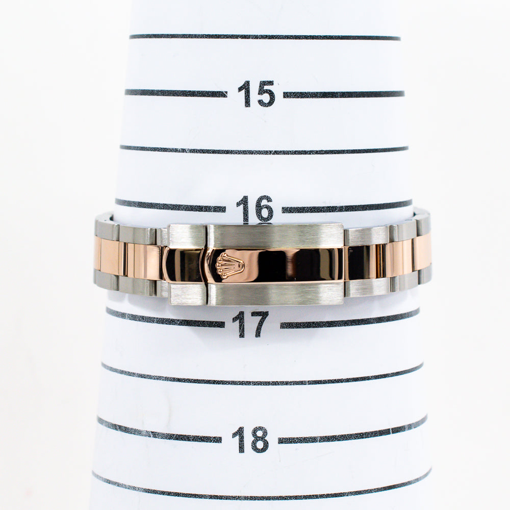 Datejust 28mm Steel and Rose Gold 279381RBR