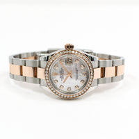 Datejust 28mm Steel and Rose Gold 279381RBR