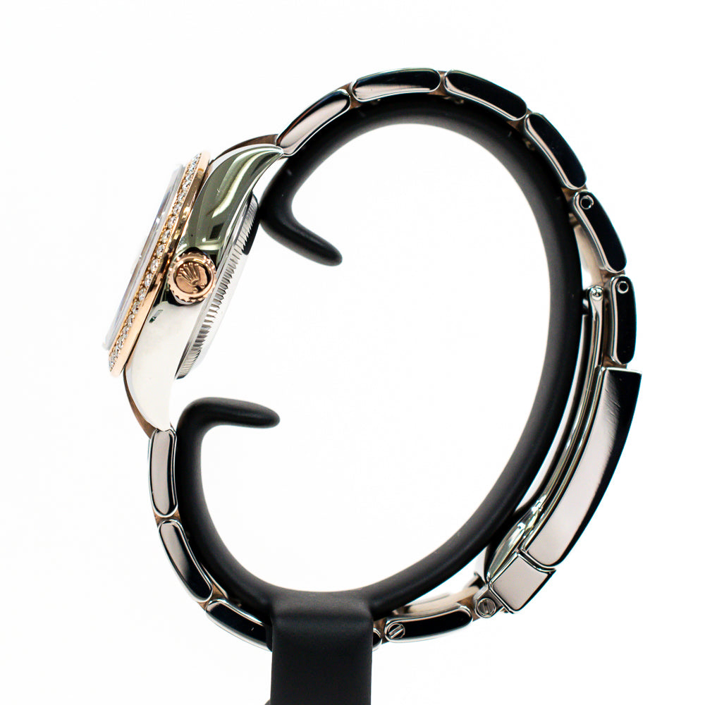 Datejust 28mm Steel and Rose Gold 279381RBR