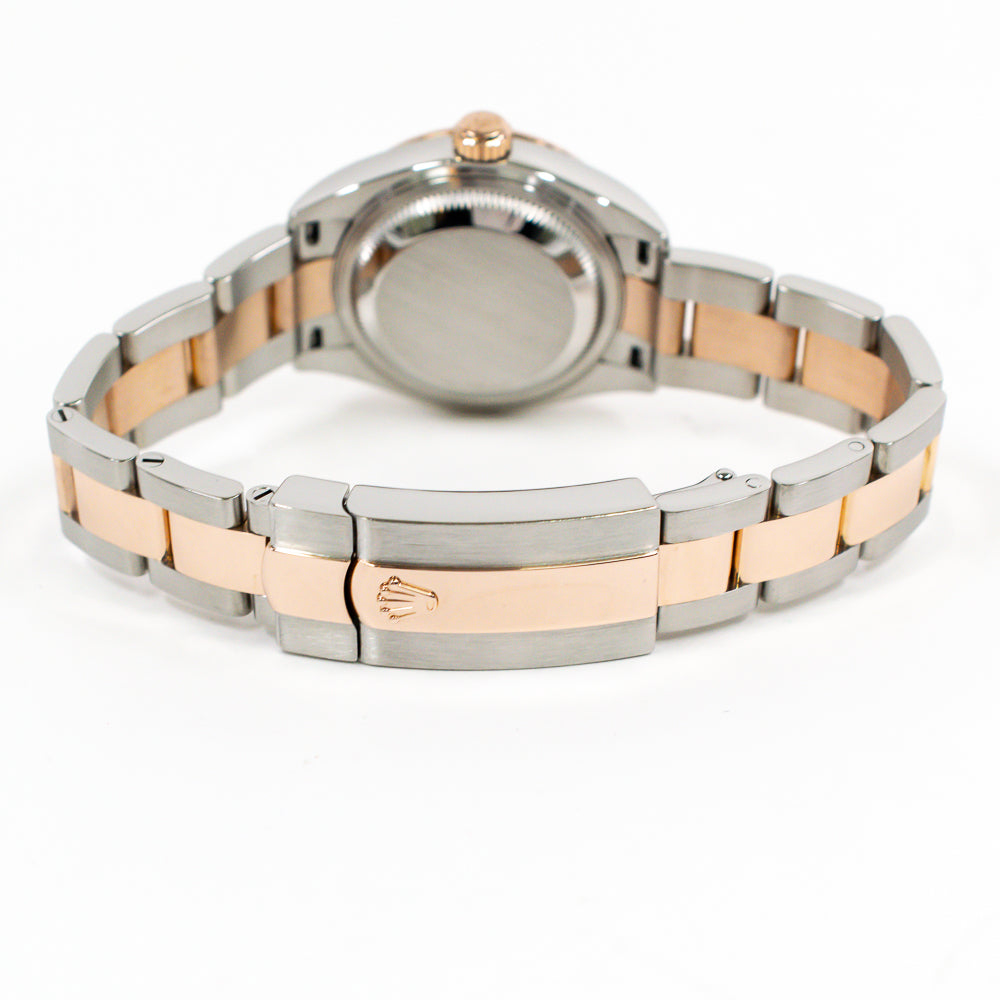 Datejust 28mm Steel and Rose Gold 279381RBR