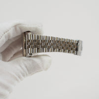 Datejust 36mmSteel and White Gold 126234
