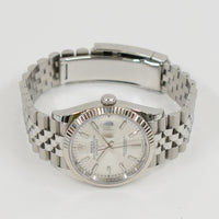 Datejust 36mmSteel and White Gold 126234